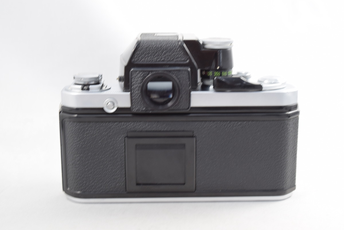 Nikon F2 フォトミックA シルバー