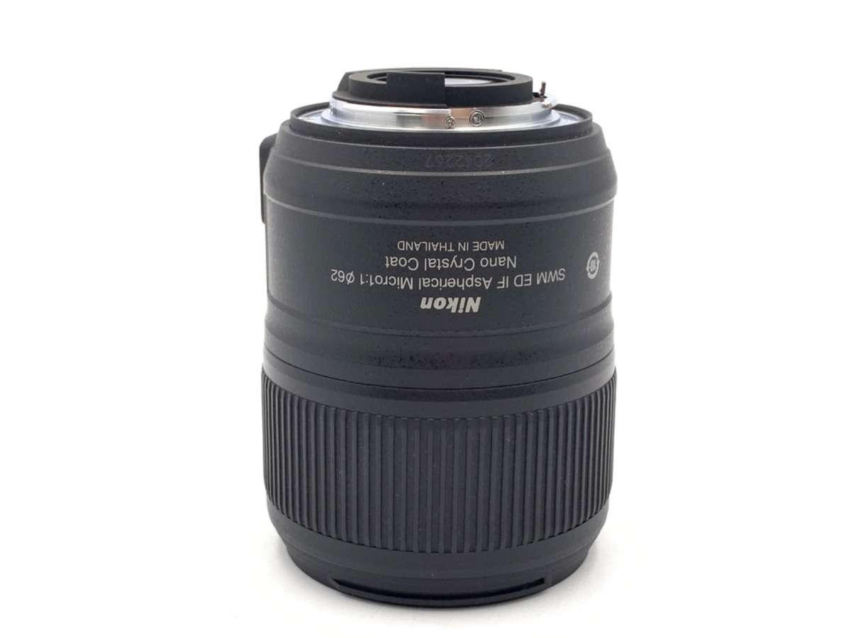 中古：AB(良品)】ニコン AF-S Micro NIKKOR 60mm f/2.8G ED