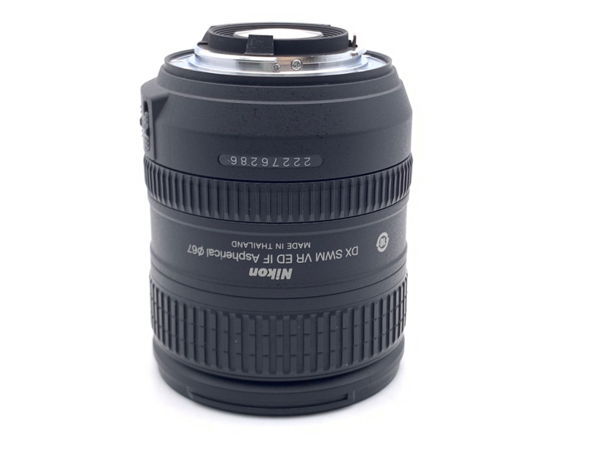中古：AB(良品)】ニコン AF-S DX NIKKOR 16-85mm F3.5-5.6G ED