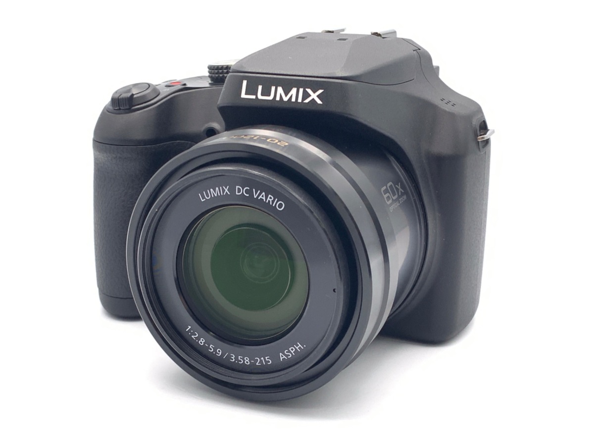 中古：AB(良品)】パナソニック LUMIX DC-FZ85D-K | 2441250101563