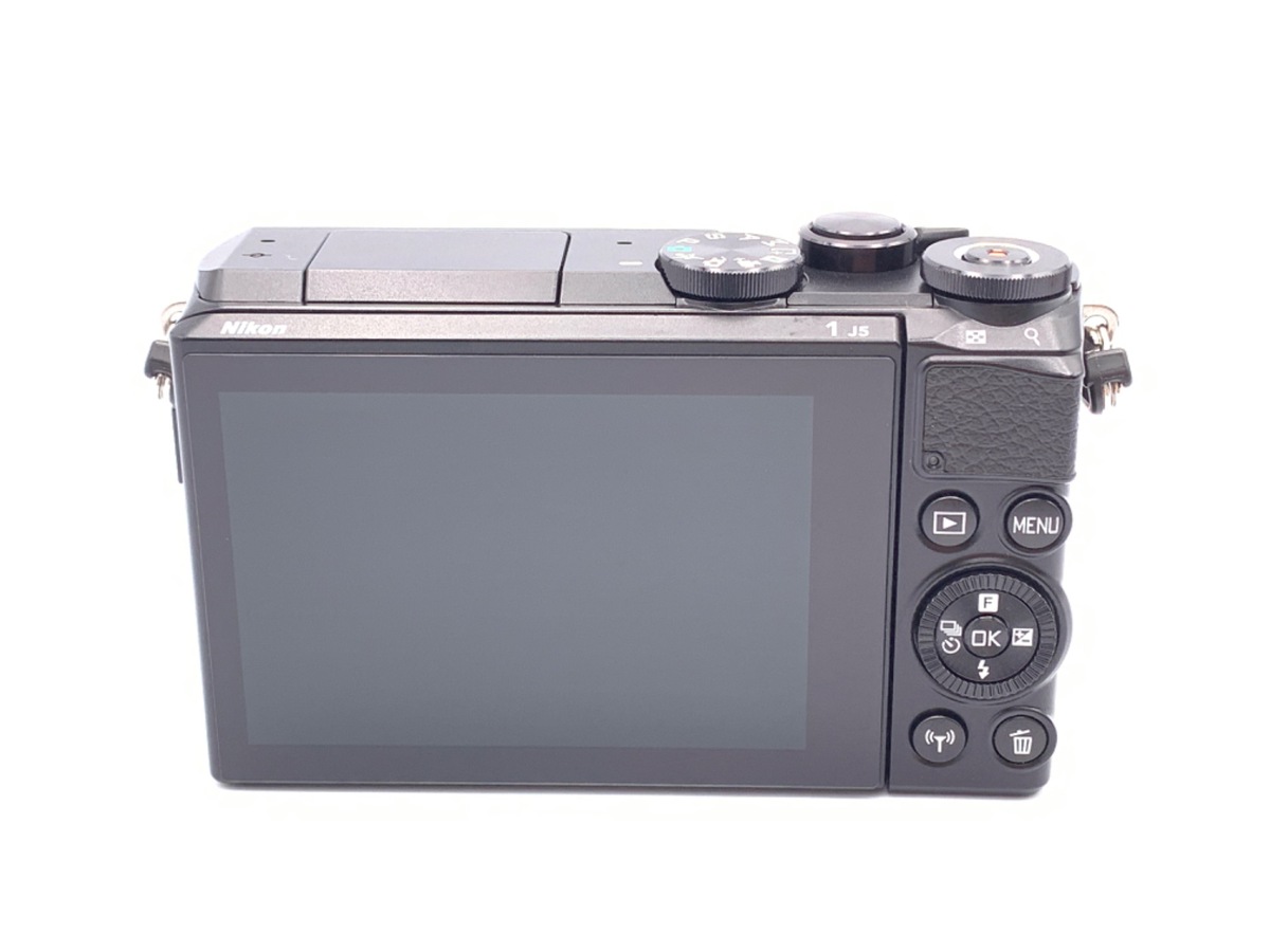 Amazon | Nikon ミラーレス一眼 Nikon1 J5 標準パワーズーム