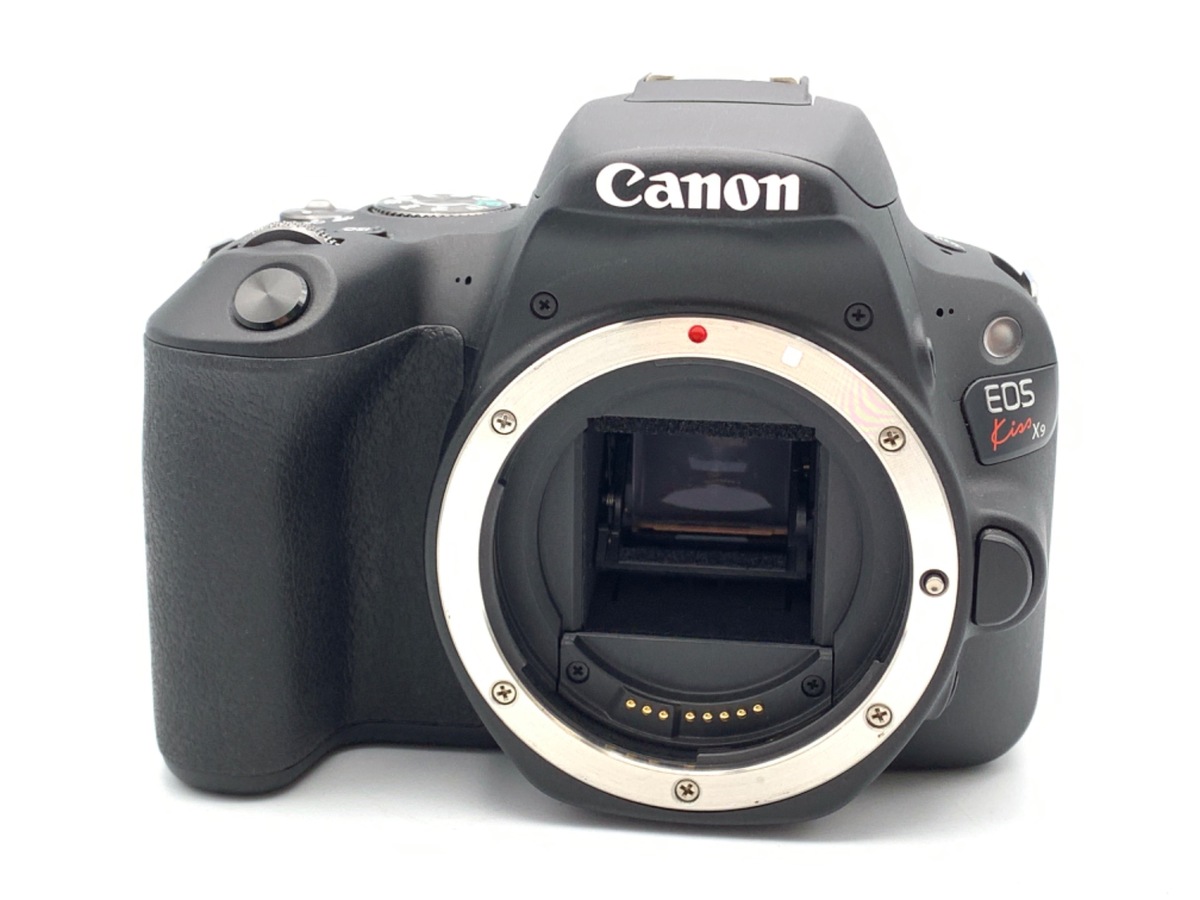 Canon EOS KISS X9 ボディ BK