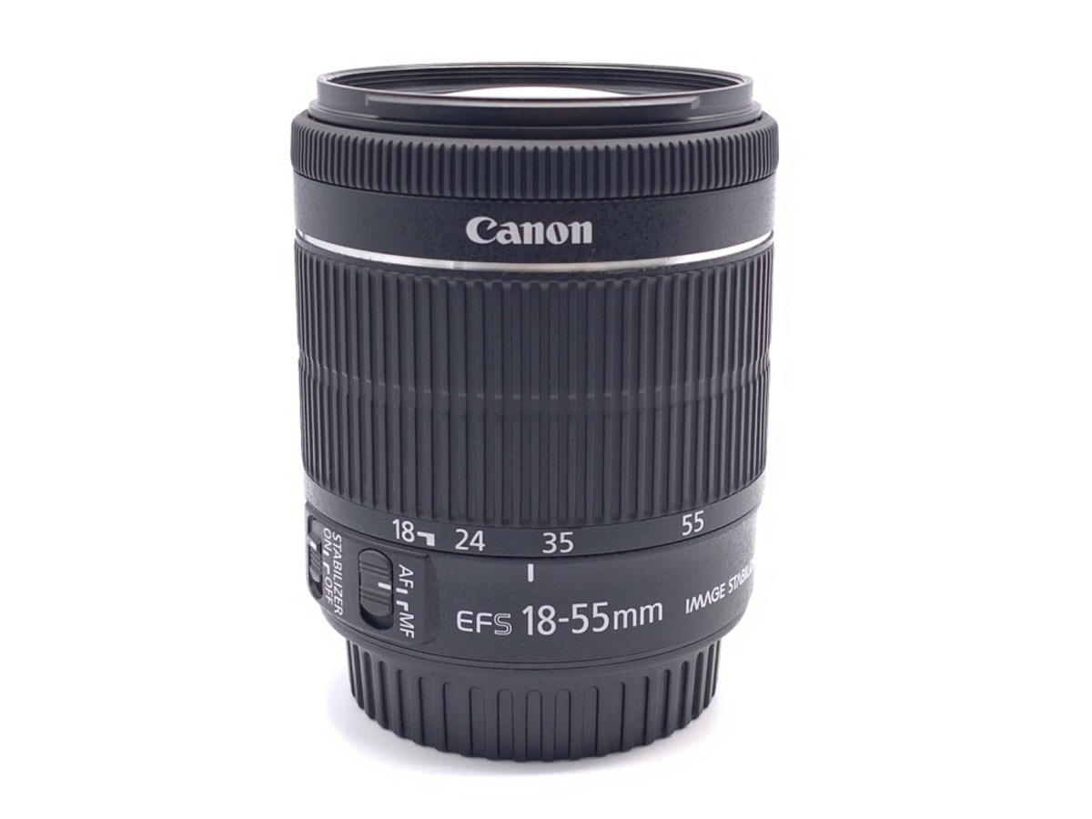 11月15日限定価格【美品】Canon EF-M 18-55mm IS STM