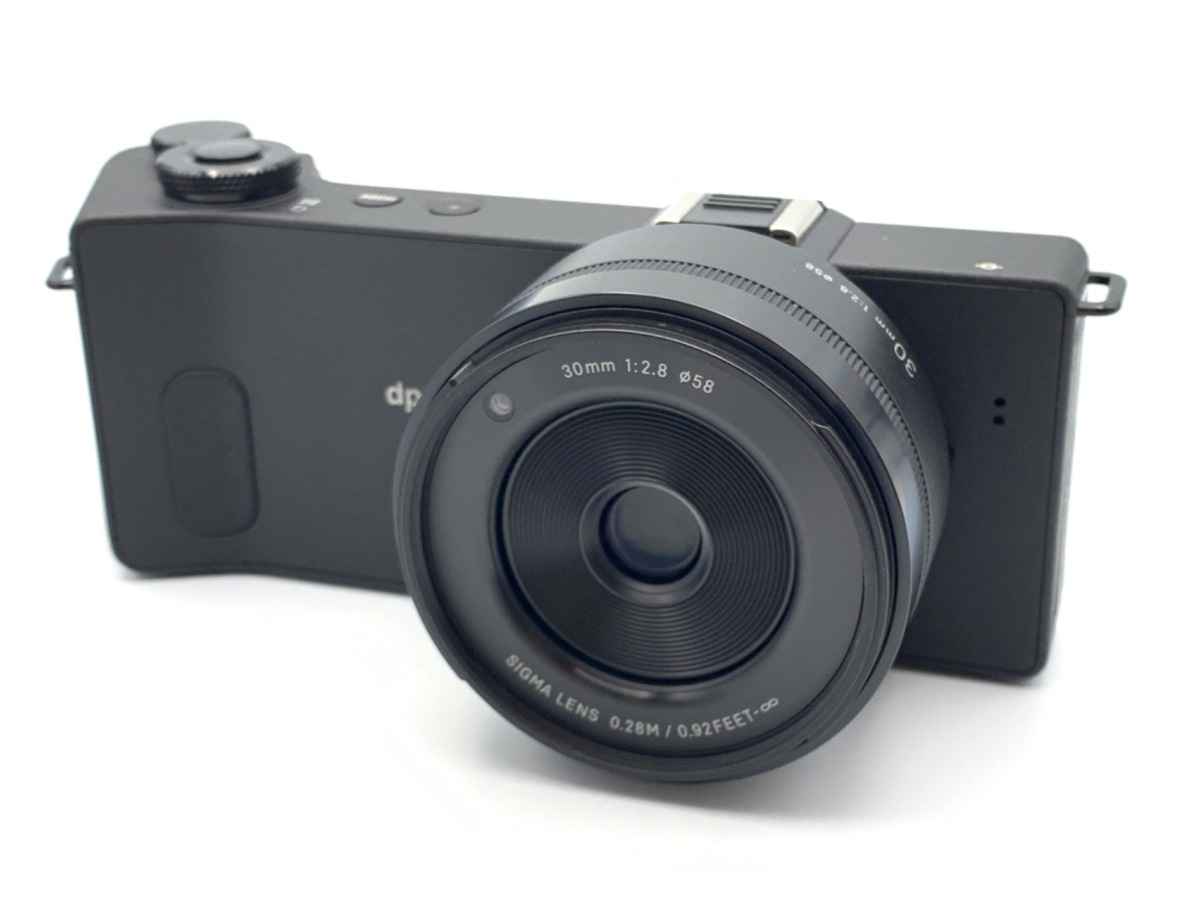 中古：AB(良品)】シグマ dp2 Quattro | 2441380036520
