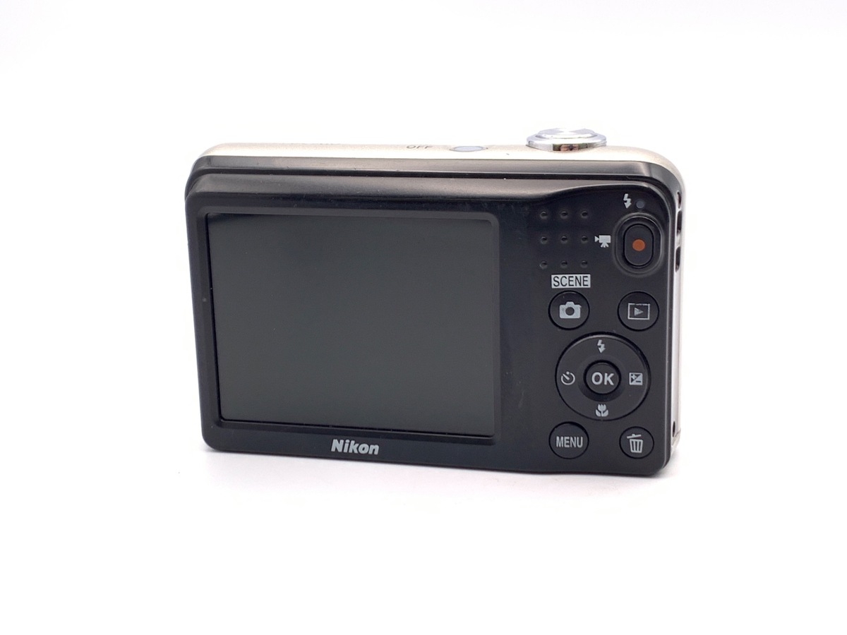 中古】ニコン COOLPIX A10 シルバー｜｜カメラのキタムラネット