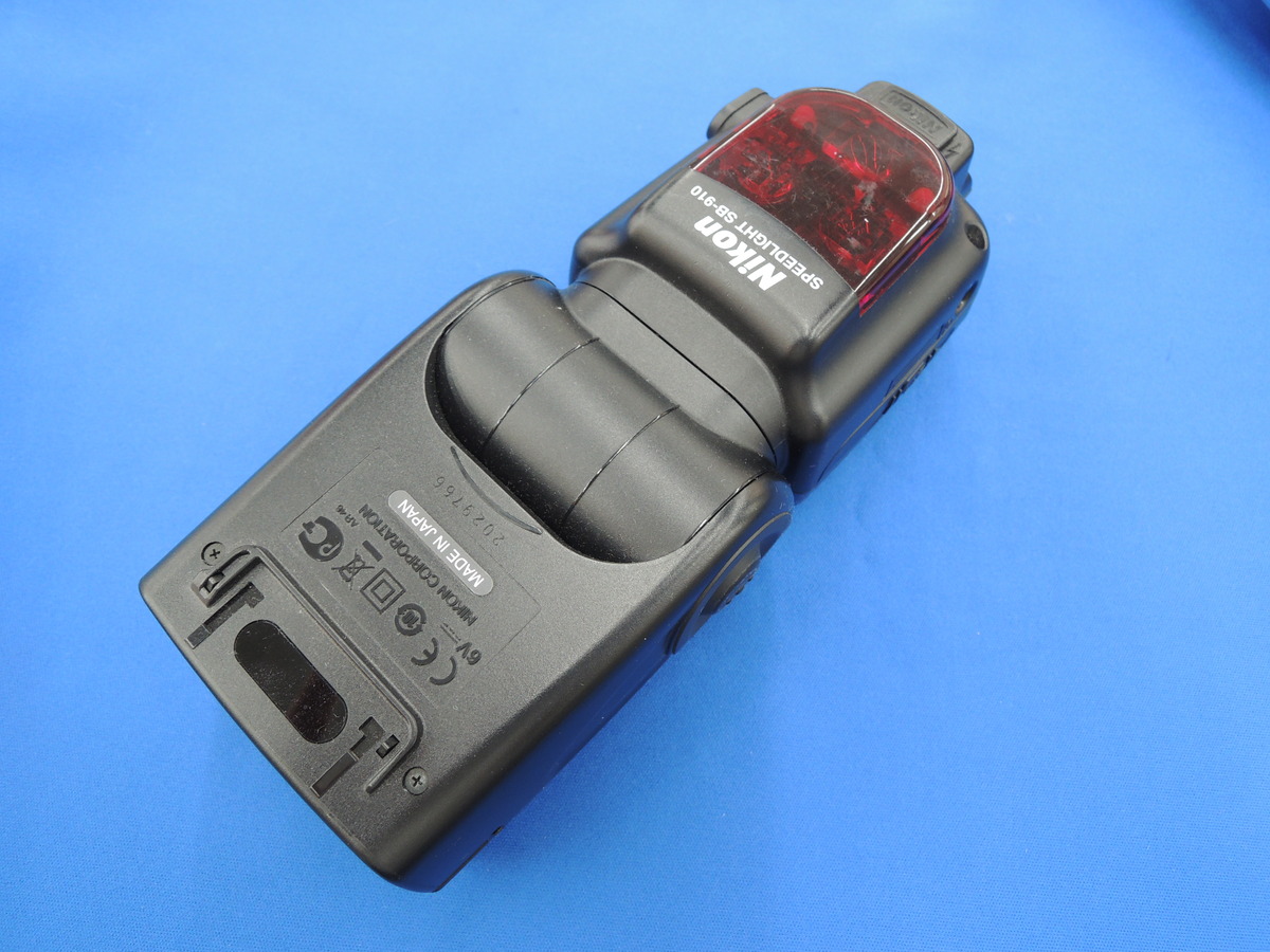 Nikon ニコン スピードライト SB-910 - カメラ、光学機器