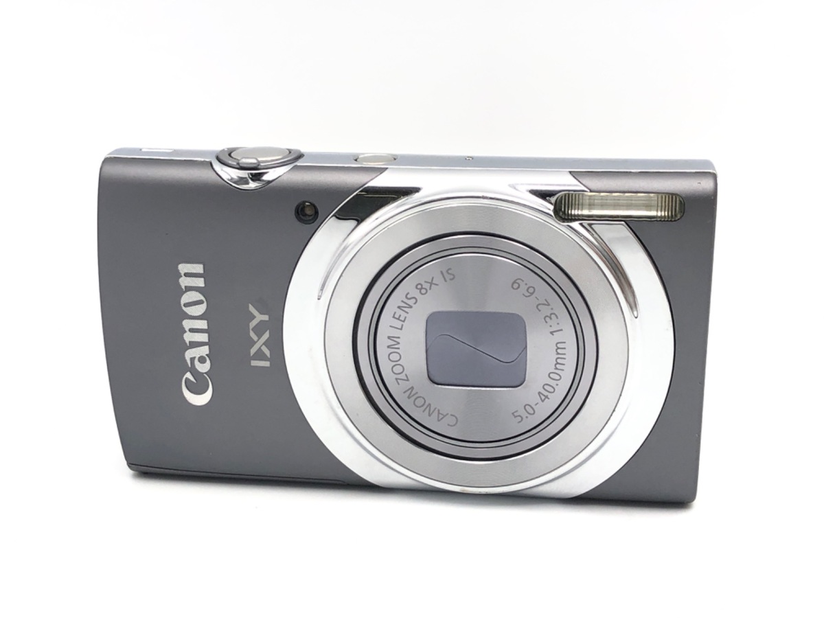Amazon | Canon デジタルカメラ IXY 130(GY) 約1600万画素 光学8