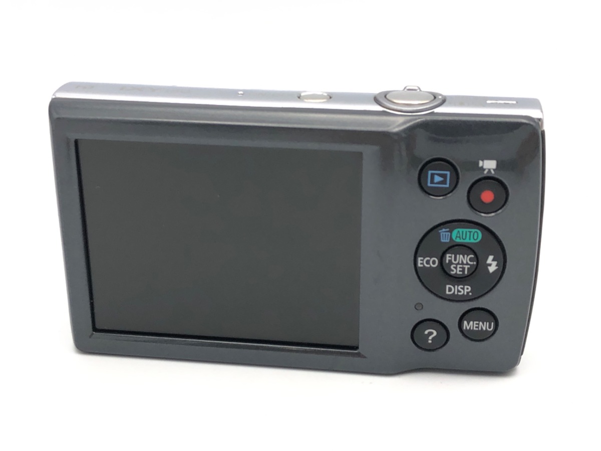 Amazon | Canon デジタルカメラ IXY 130(GY) 約1600万画素 光学8