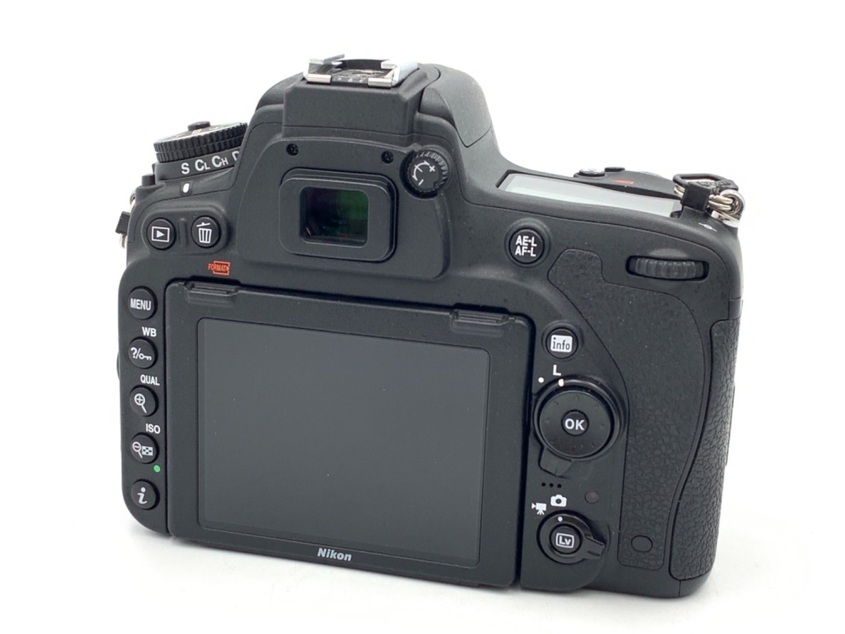 中古：AB(良品)】ニコン D750 ボディ | 2441440023217