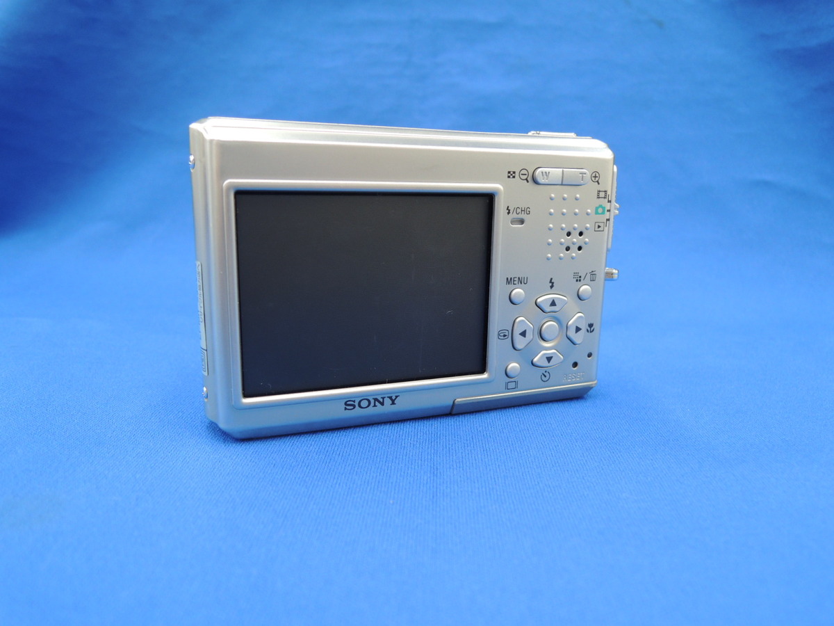 中古：B(並品)】ソニー DSC-T1 | 2441440024276