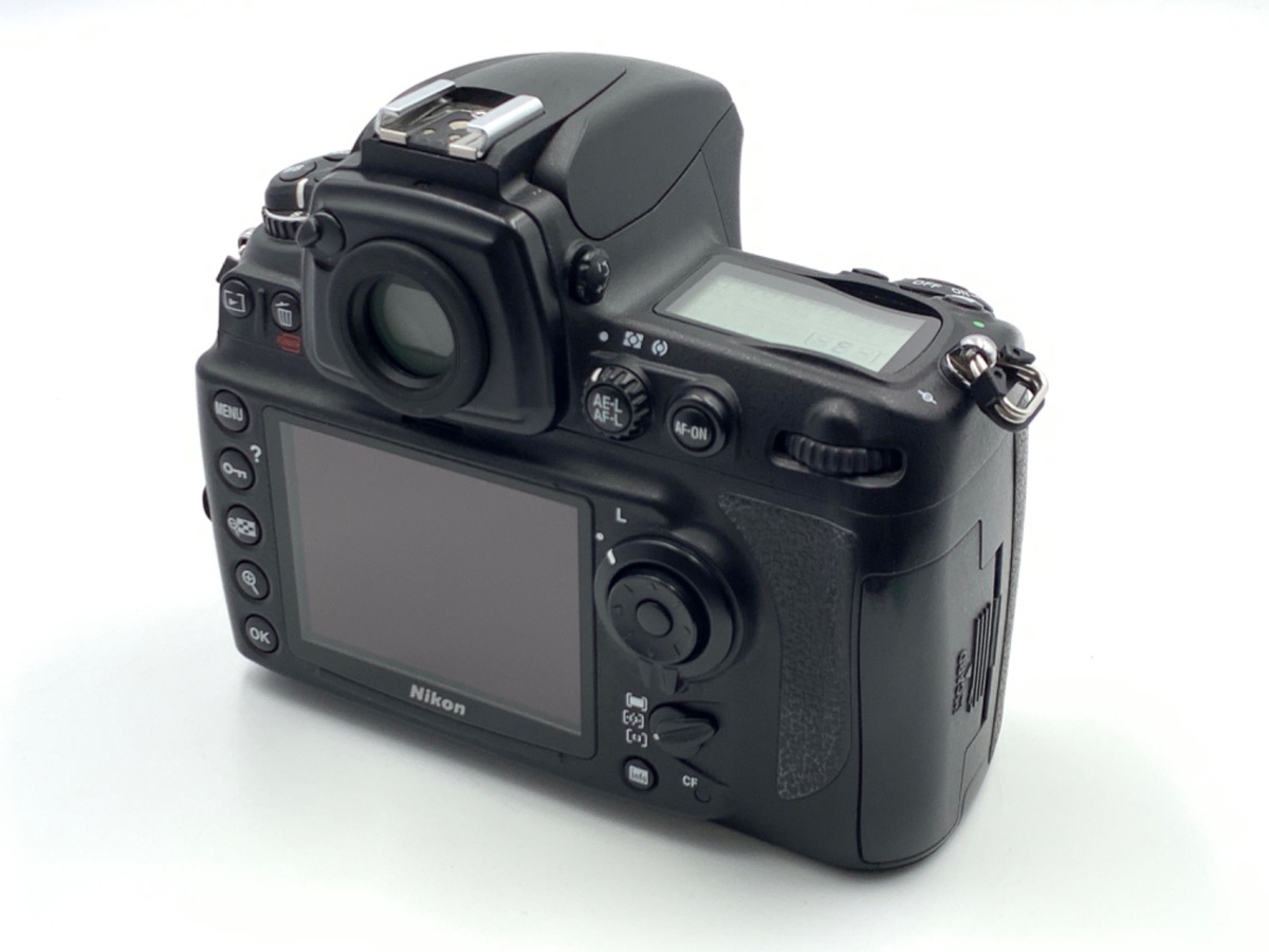 ニコン D700 ボディ2台 カメラ