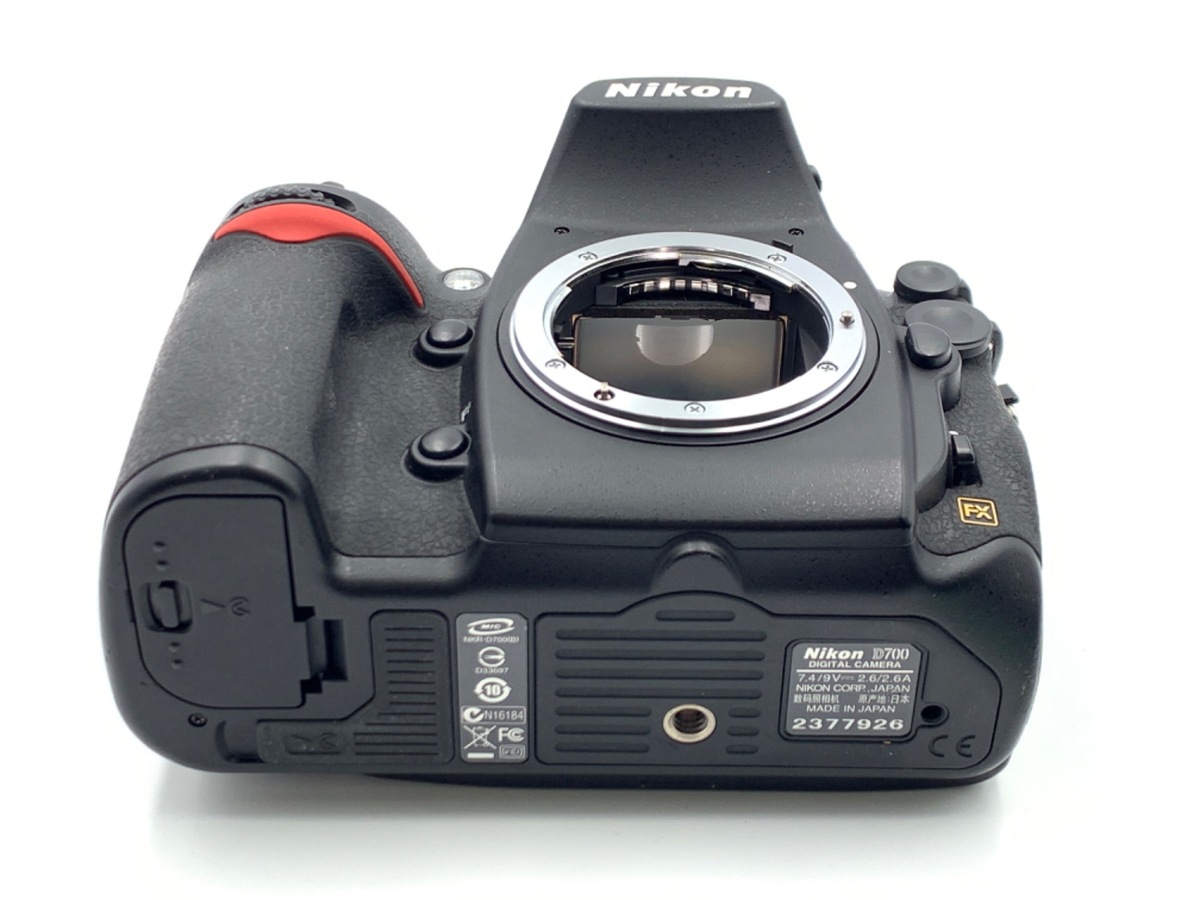 中古：B(並品)】ニコン D700 ボディ | 2441490043241