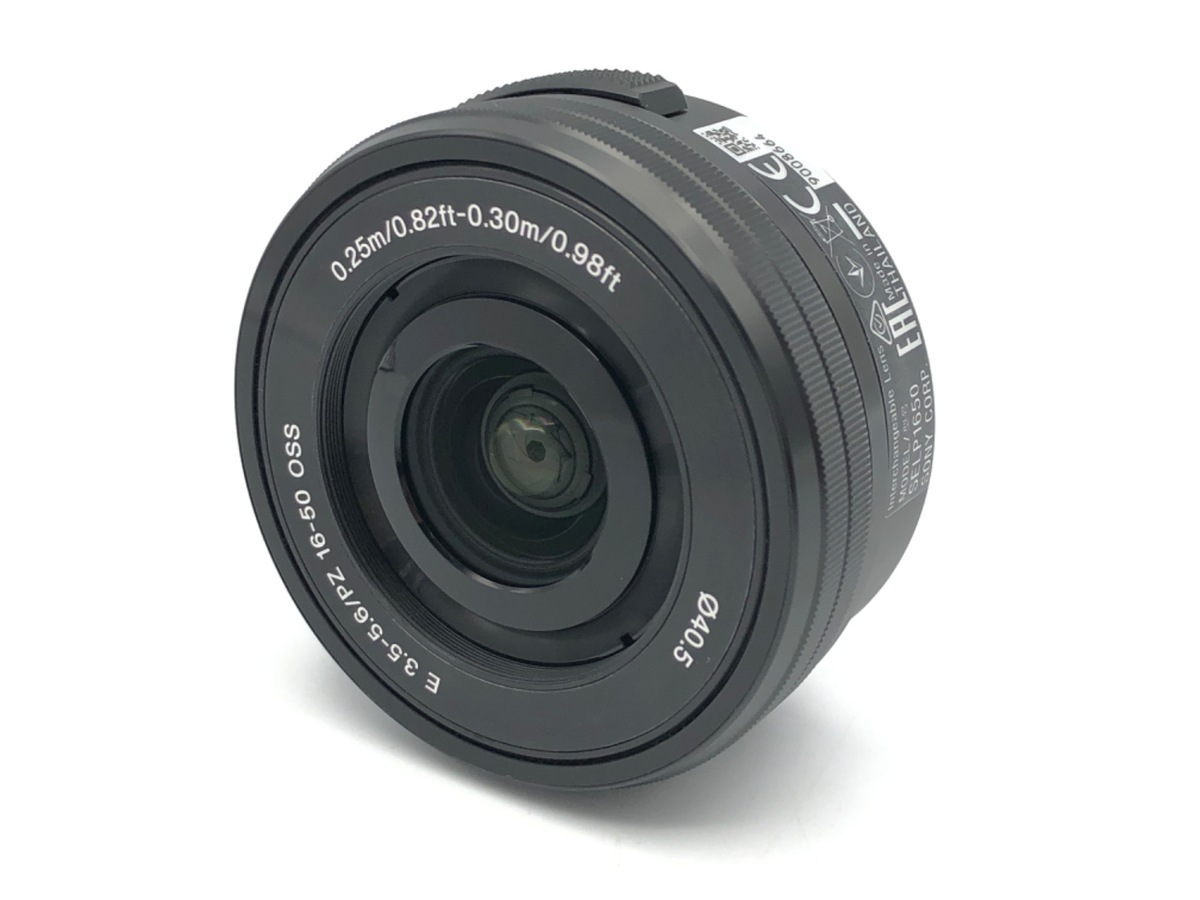 Amazon.co.jp: SONY 標準ズームレンズ E PZ 16-50mm F3.5-5.6
