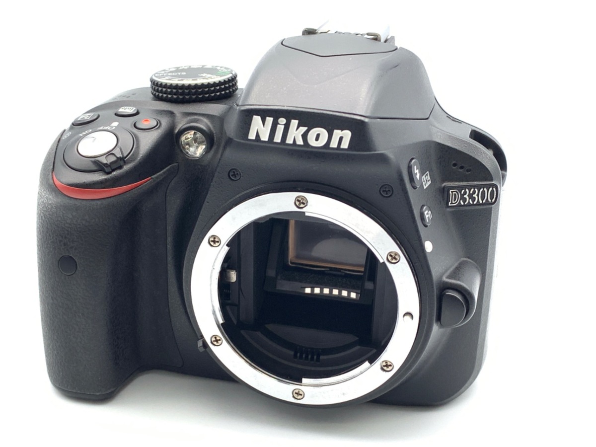 Nikon D3300 ボディ