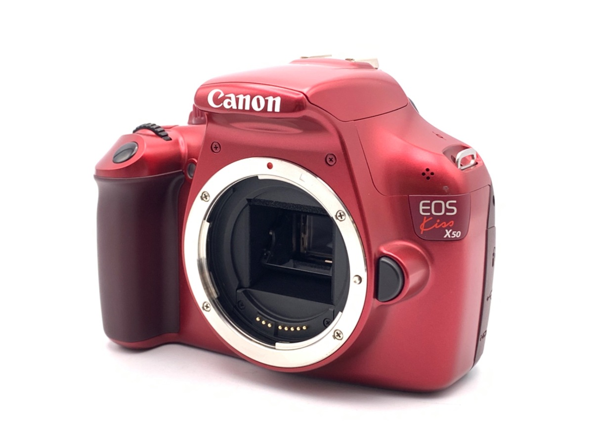 Canon EOS kiss x50  デジタルカメラ