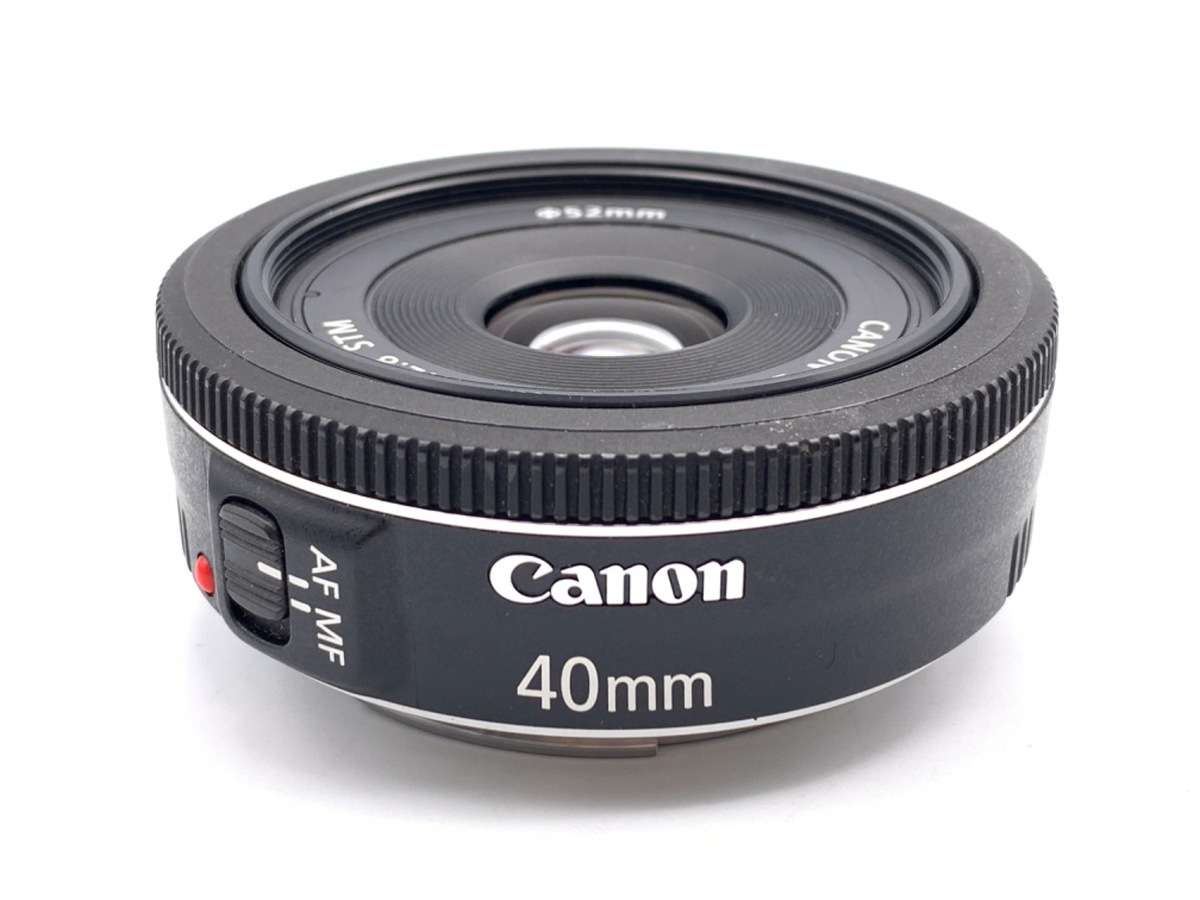 レンズ(単焦点)Canon EF40mm f/2.8 STM used - www.vibroservice.hu
