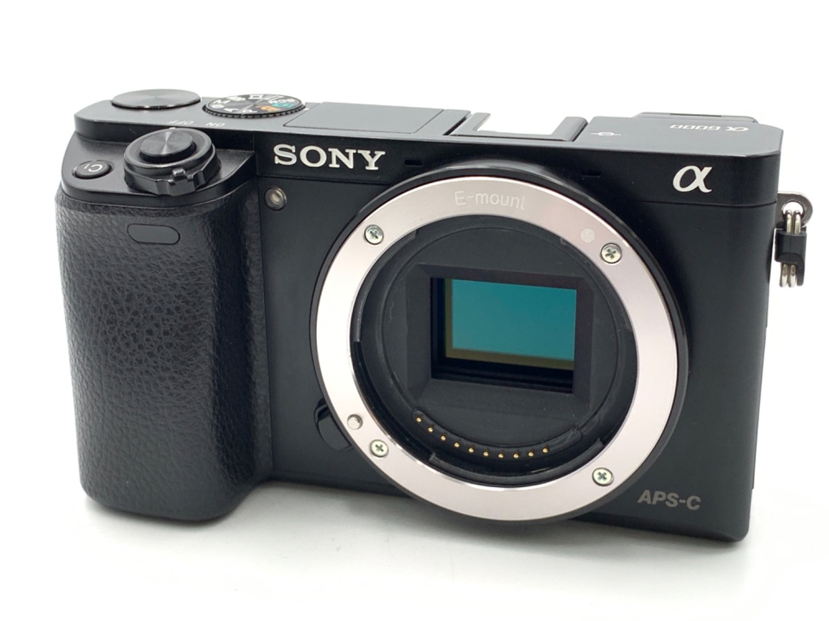 ILCE ソニー SONY α6000 アルファ6000 ホワイト ILCE-6000Y