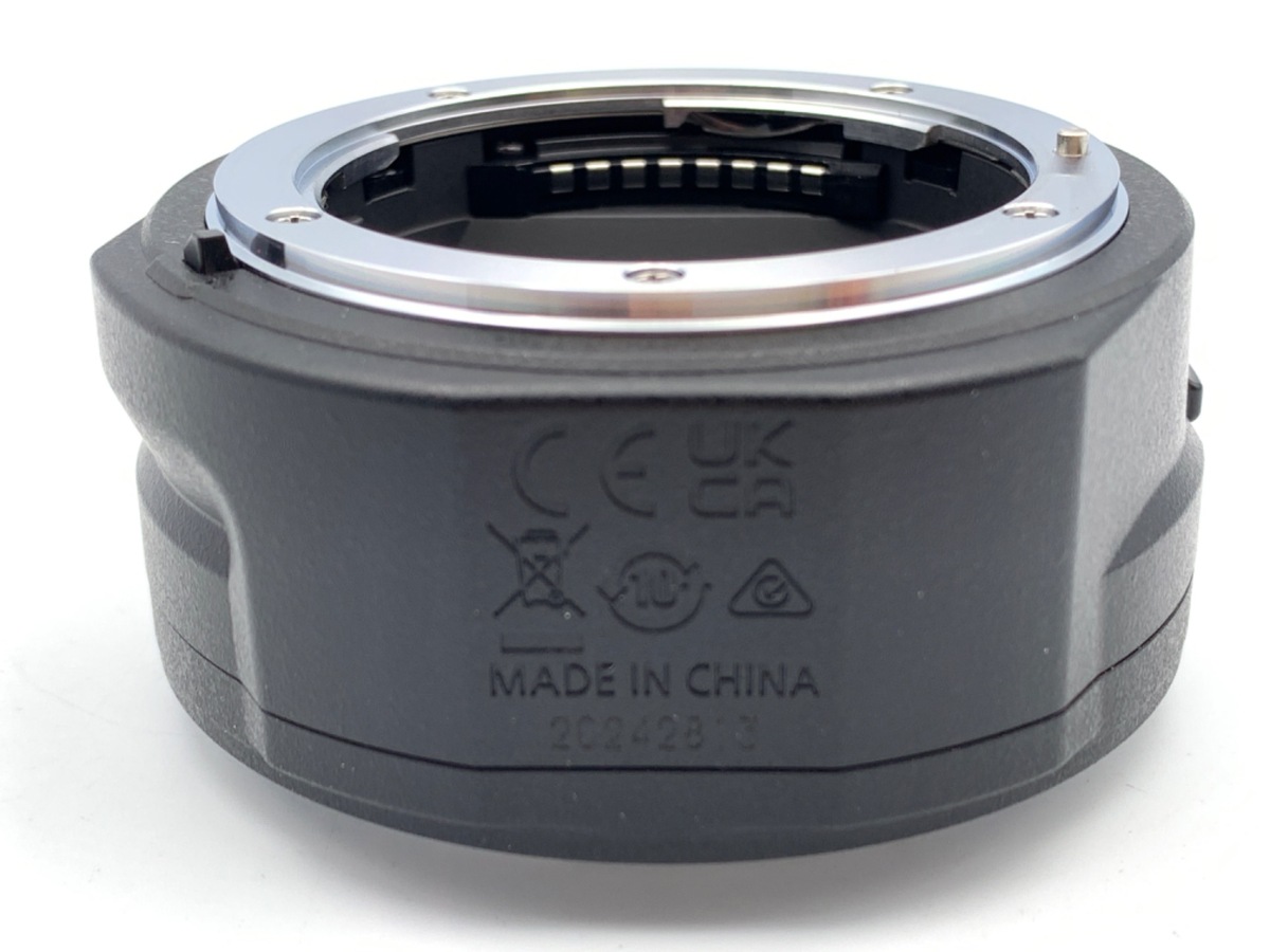 【中古】ニコン マウントアダプター FTZ II ［レンズ側：ニコンF ボディ側：ニコンZ］