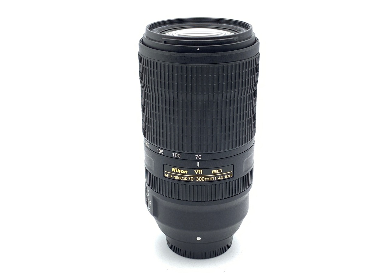 NIKKOR ニコン Nikon 交換レンズ 中古 保証 AF-P 70-300mm f/4.5