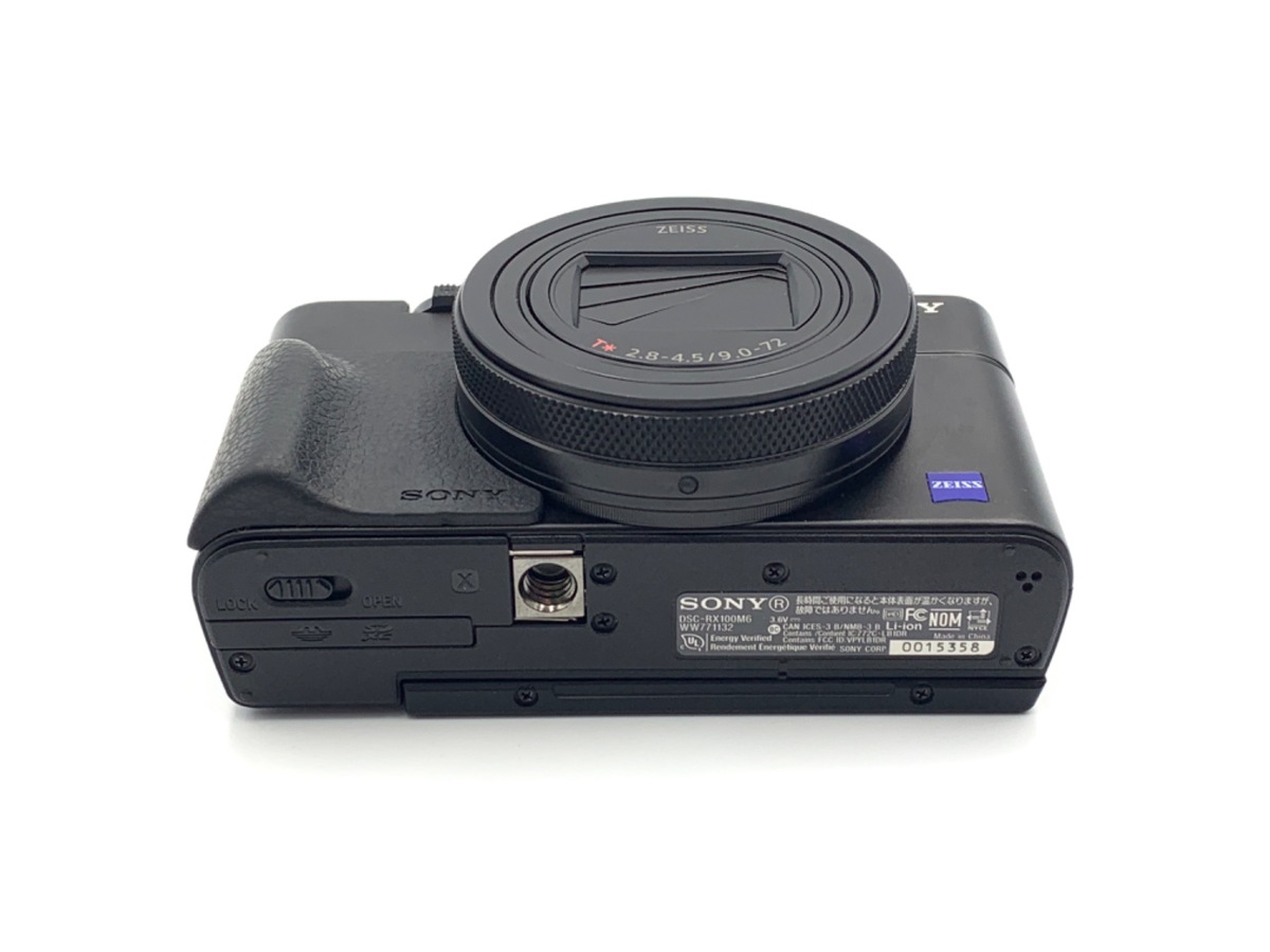 売り出し卸値 【ジャンク】SONY Cyber−Shot RX100M6 - カメラ