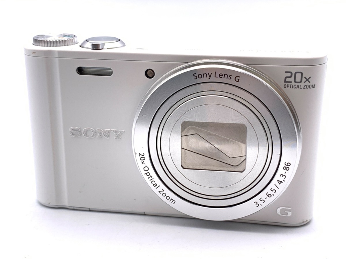 ソニーソニー Cyber‑shot DSC-WX300 新古品 Wi-Fi - デジタルカメラ