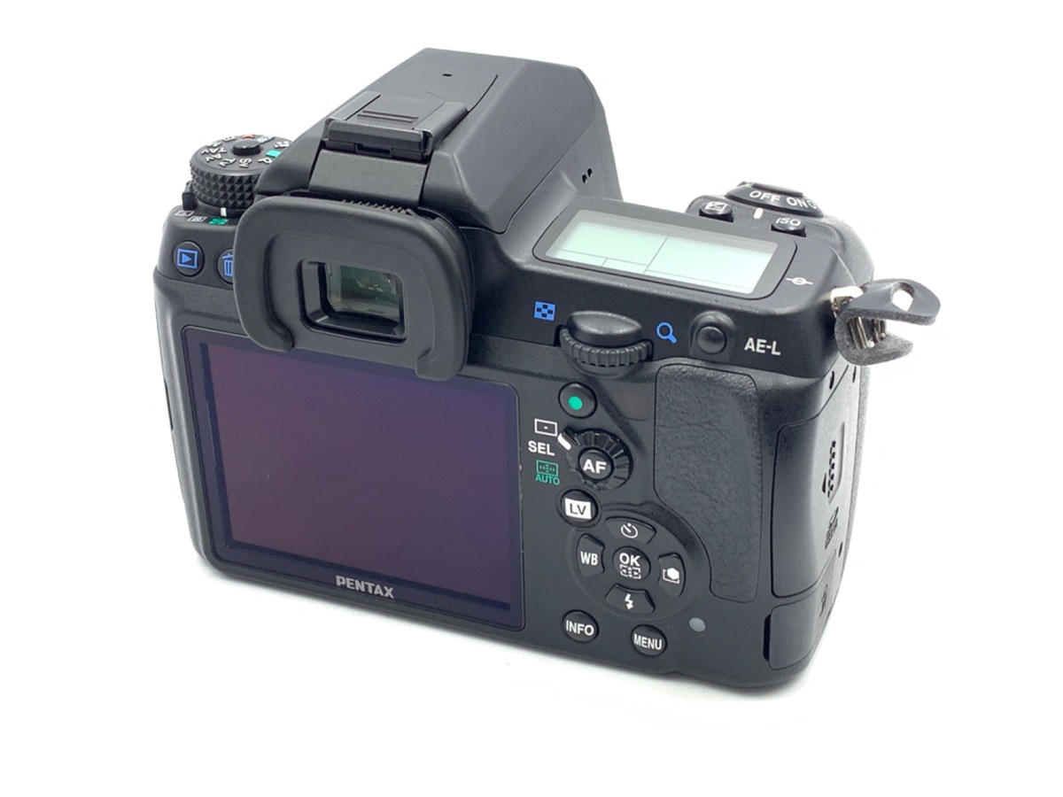 中古：B(並品)】ペンタックス K-5 ボディ | 2442070047802