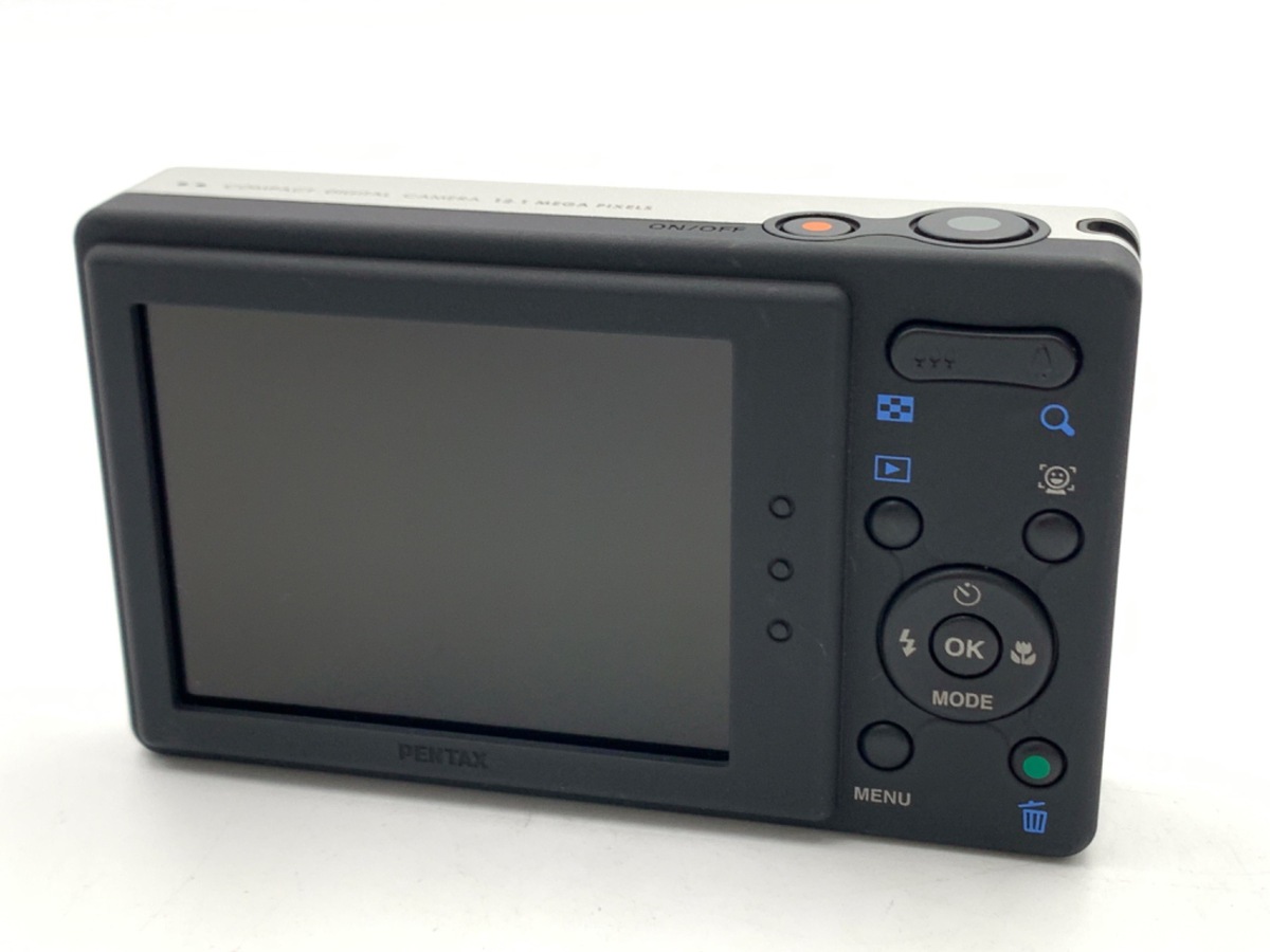 中古：A(美品)】ペンタックス Optio H90 セラミックホワイト