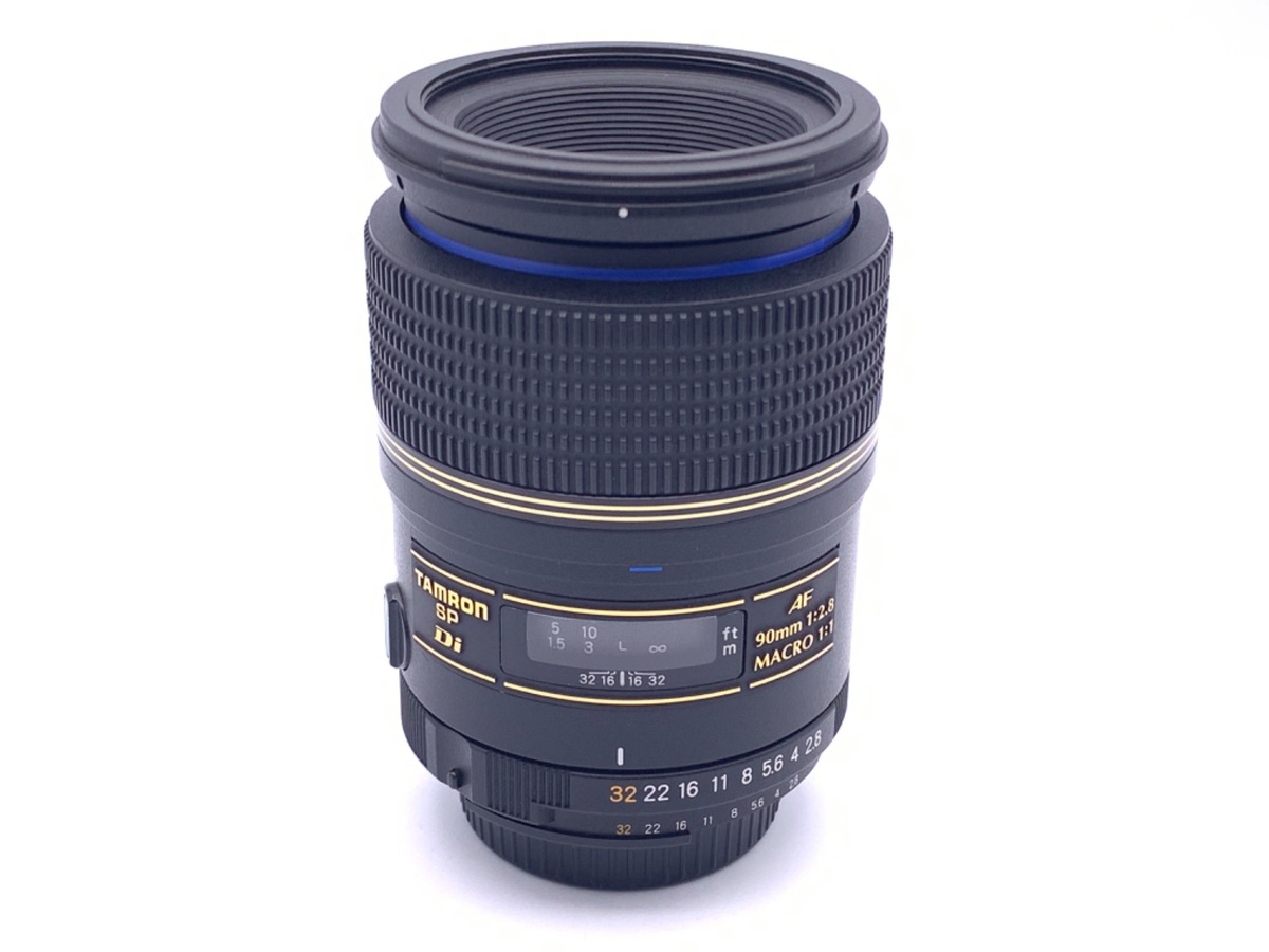 中古：AB(良品)】タムロン SP AF 90mm F/2.8 Di MACRO 1:1