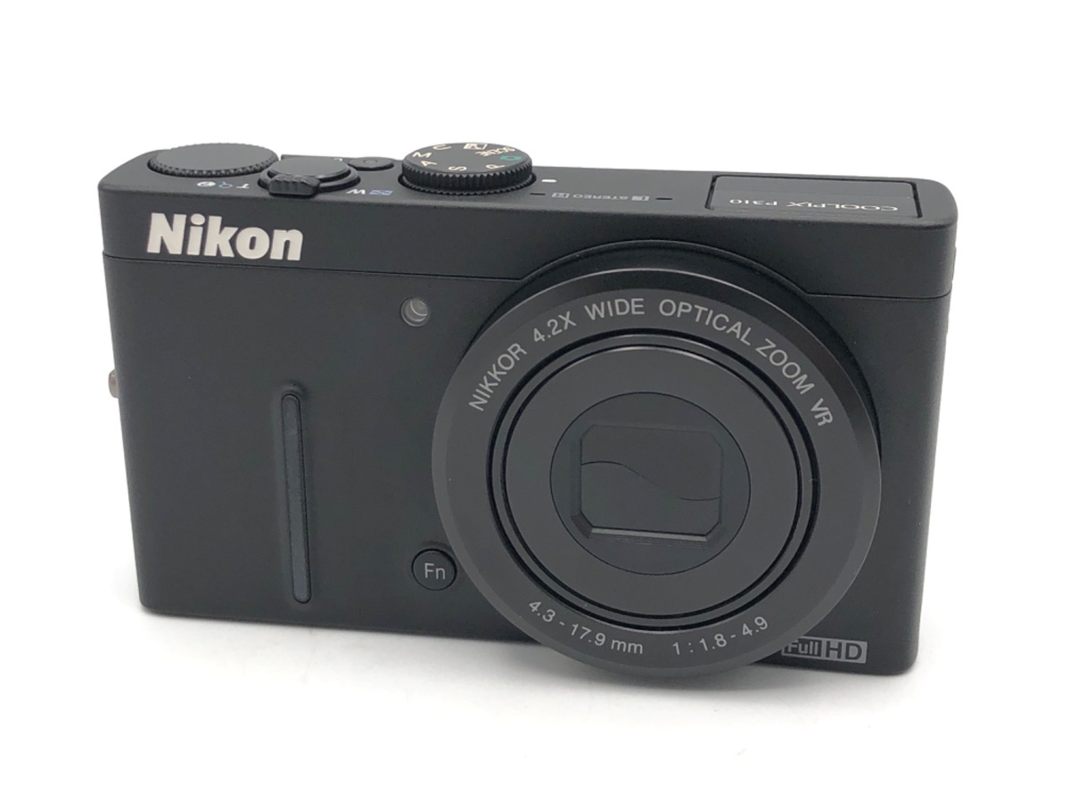 中古：AB(良品)】ニコン COOLPIX P310 ブラック | 2442070052523