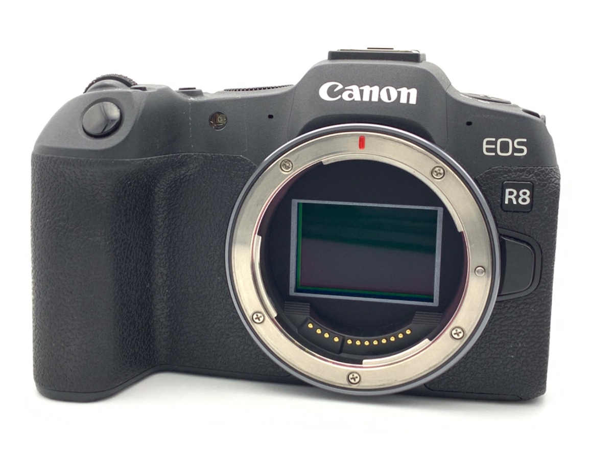 中古：B(並品)】キヤノン EOS R8 ボディ | 2442090035483