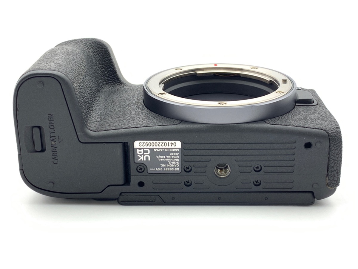 中古：AA(新品同様)】キヤノン EOS R8 ボディ | 2484150023597