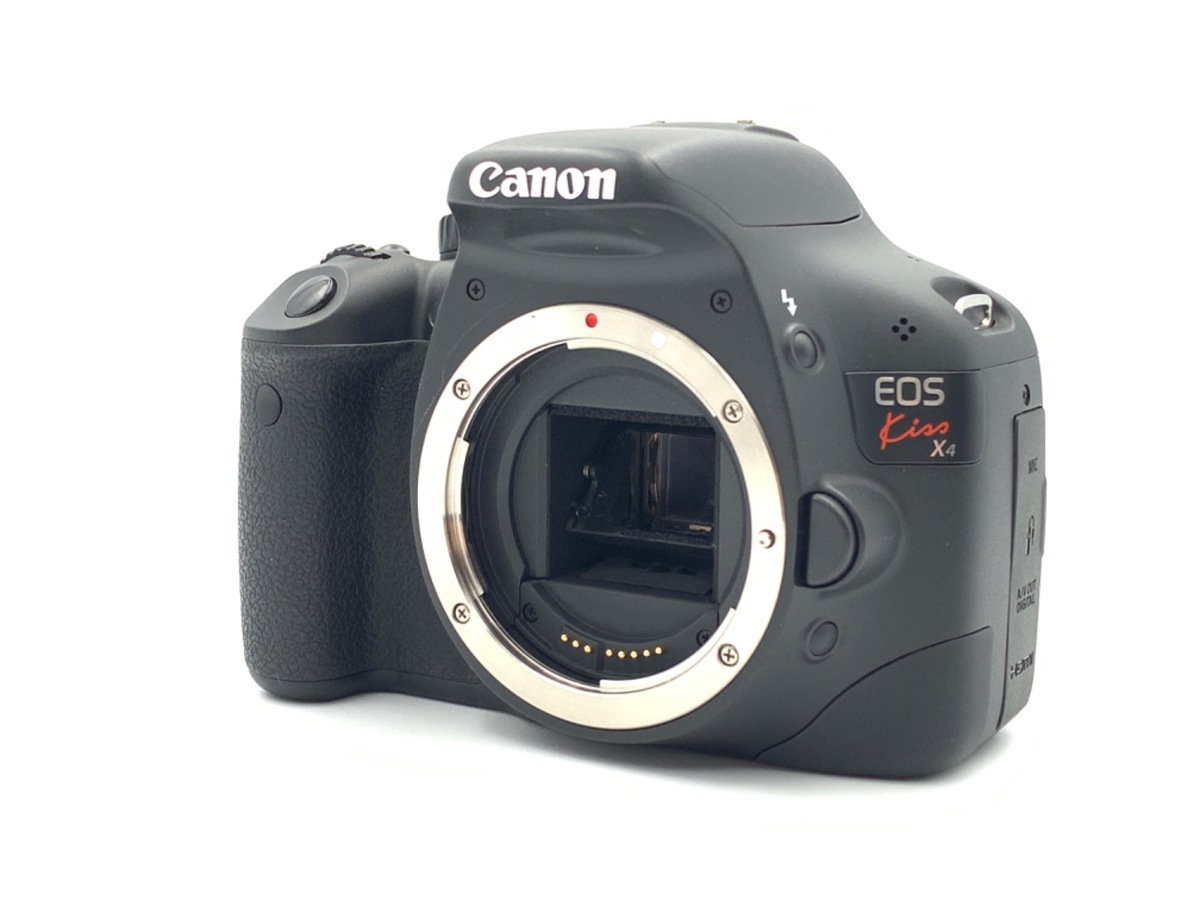 Canon EOS Kiss X4 セット三脚付