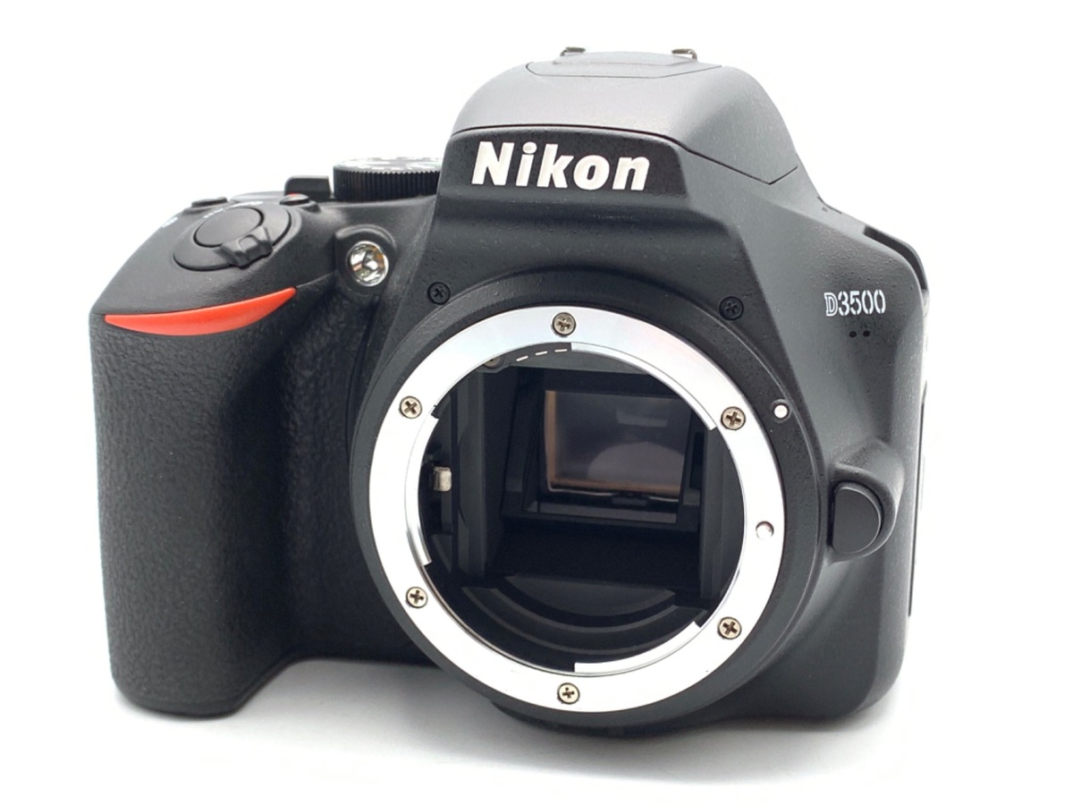 □ニコン(Nikon) D3500 ボディ - www.sorbillomenu.com