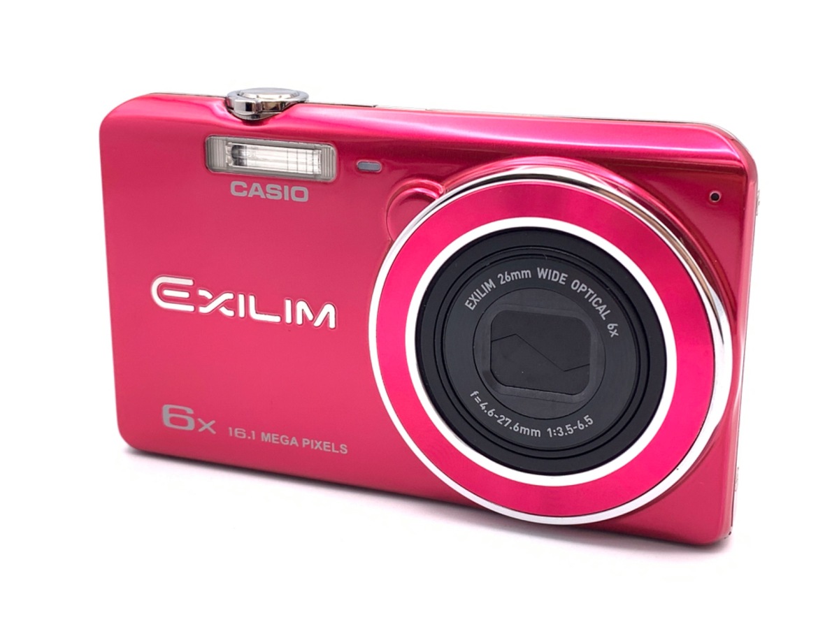 Amazon | CASIO デジタルカメラ EXILIM EX-ZS26WE 広角26mm 光学