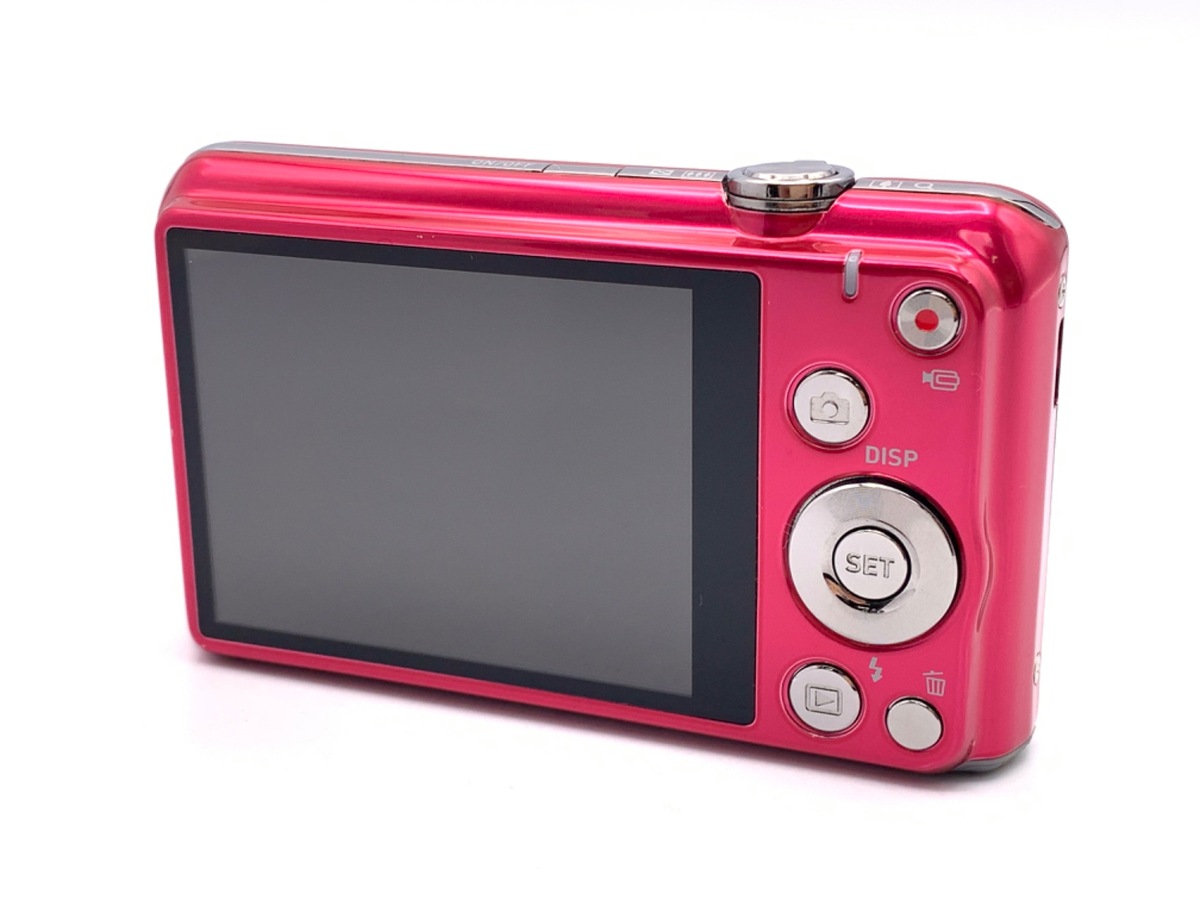 中古：B(並品)】カシオ EXILIM EX-ZS26RD レッド | 2442280020756