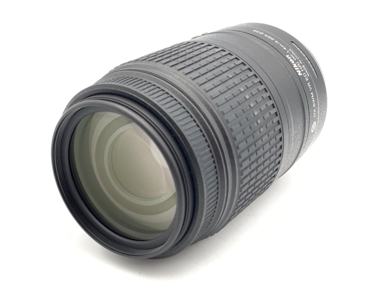 中古】Nikon AF-S DX NIKKOR 55-300mm F4.5-5.6G ED VR
