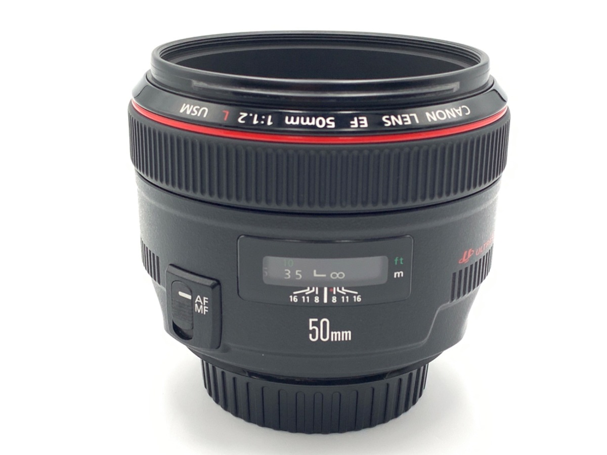 Canon EF50mm f/1.2L USM   キャノン　レンズ