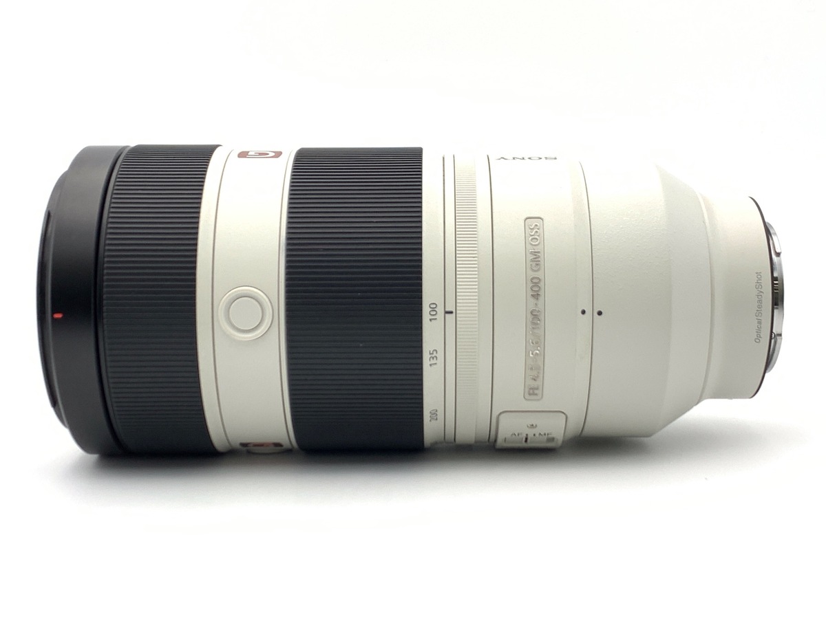 中古：AB(良品)】ソニー FE 100-400mm F4.5-5.6 GM OSS