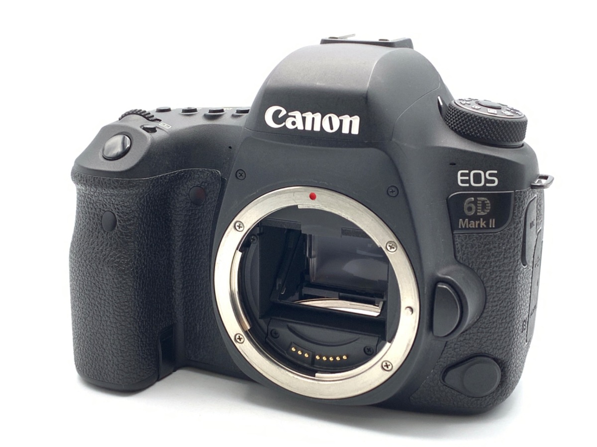 Canon EOS 6D MarkII ボディ
