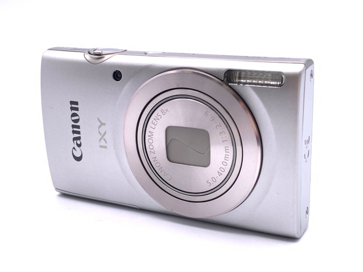 D401 未使用品 Canon IXY200 デジカメ キャノン イクシ200 レッド 2000