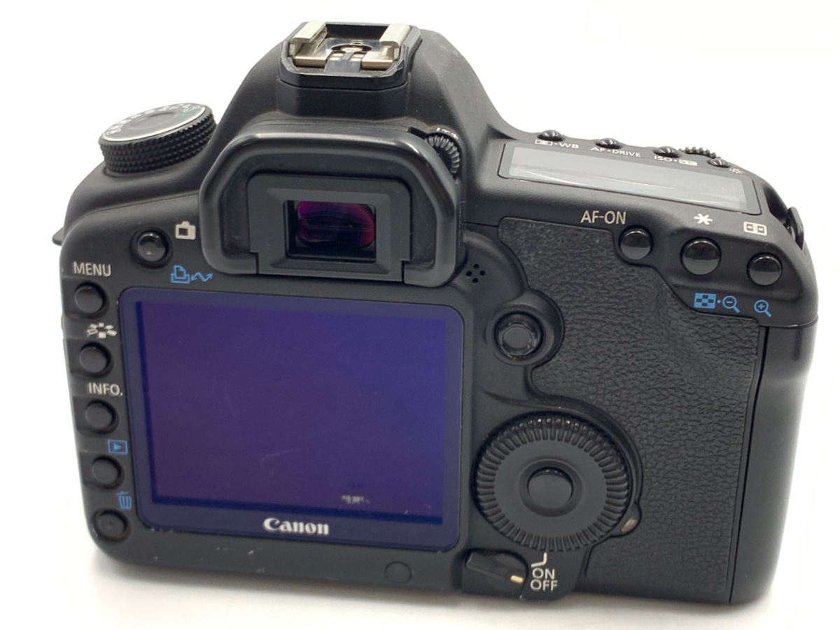 EOS 5D Mark II - キヤノンカメラミュージアム