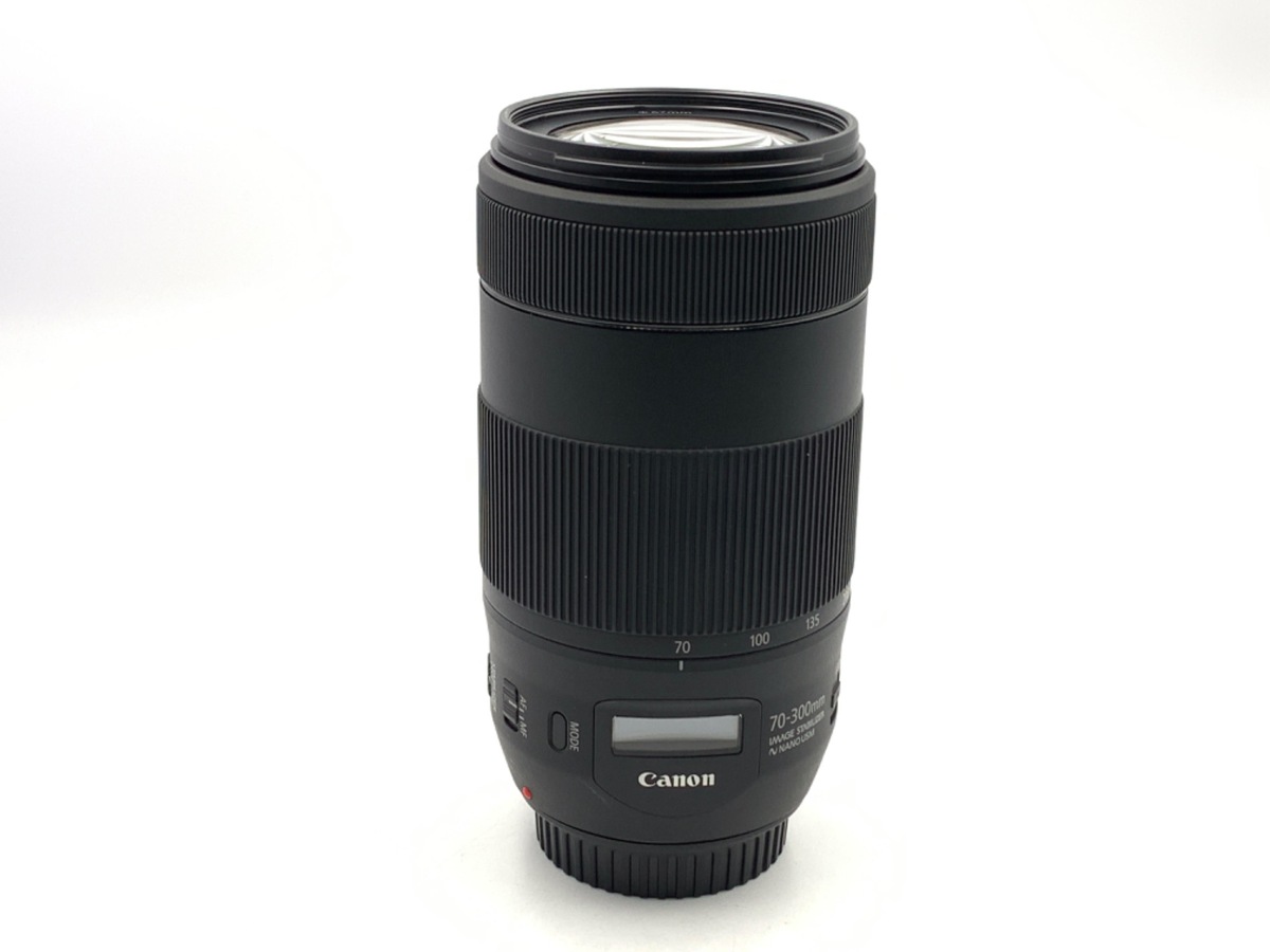 中古：B(並品)】キヤノン EF70-300mm F4-5.6 IS II USM
