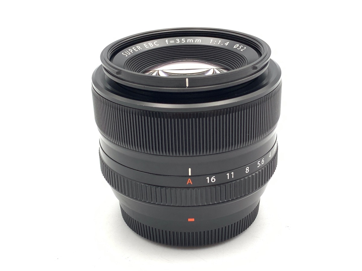 中古：AB(良品)】フジフイルム XF35mm F1.4 R | 2442440008525
