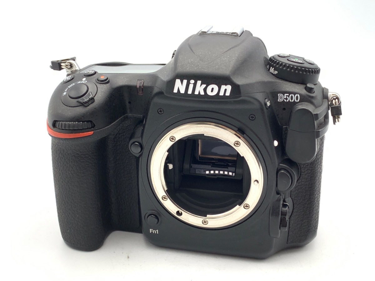 【保障できる】 中古：A(美品)】ニコン D500 ボディ | 2442470024953 デジタルカメラ