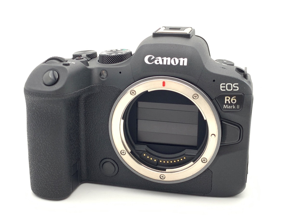 中古：A(美品)】キヤノン EOS R6 MarkII ボディ | 2442470027497