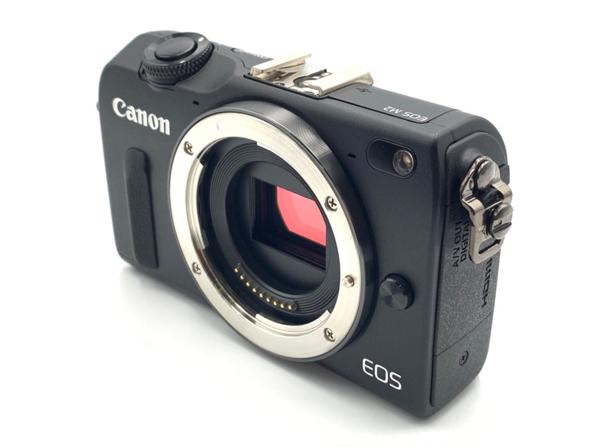 Canon EOS M2 ボディ ブラック
