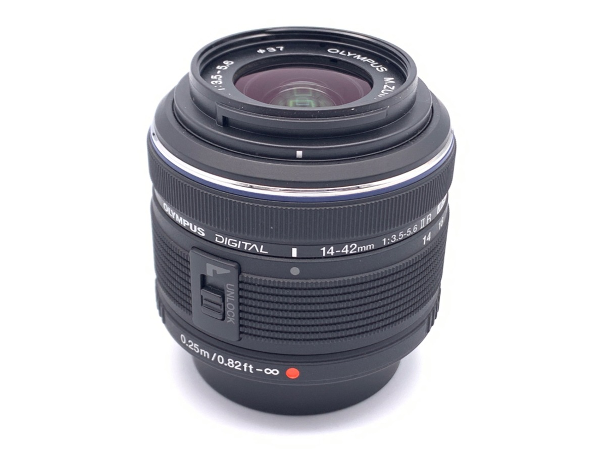 中古：AB(良品)】オリンパス M.ZUIKO DIGITAL 14-42mm F3.5-5.6