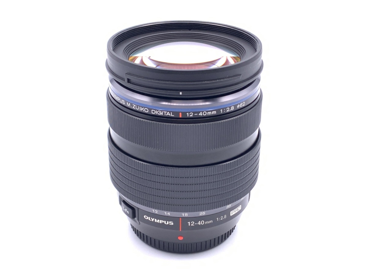 OM SYSTEM M.ZUIKO DIGITAL ED 12-40mm F2.8 PRO｜マイクロ