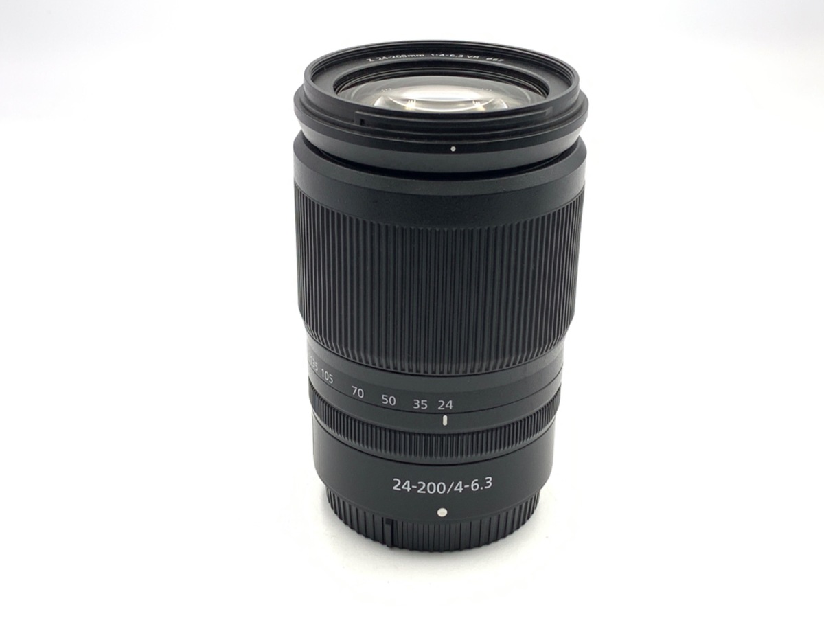 新品)Nikon (ニコン) NIKKOR Z 24-200mm F4-6.3 VR（商品ID