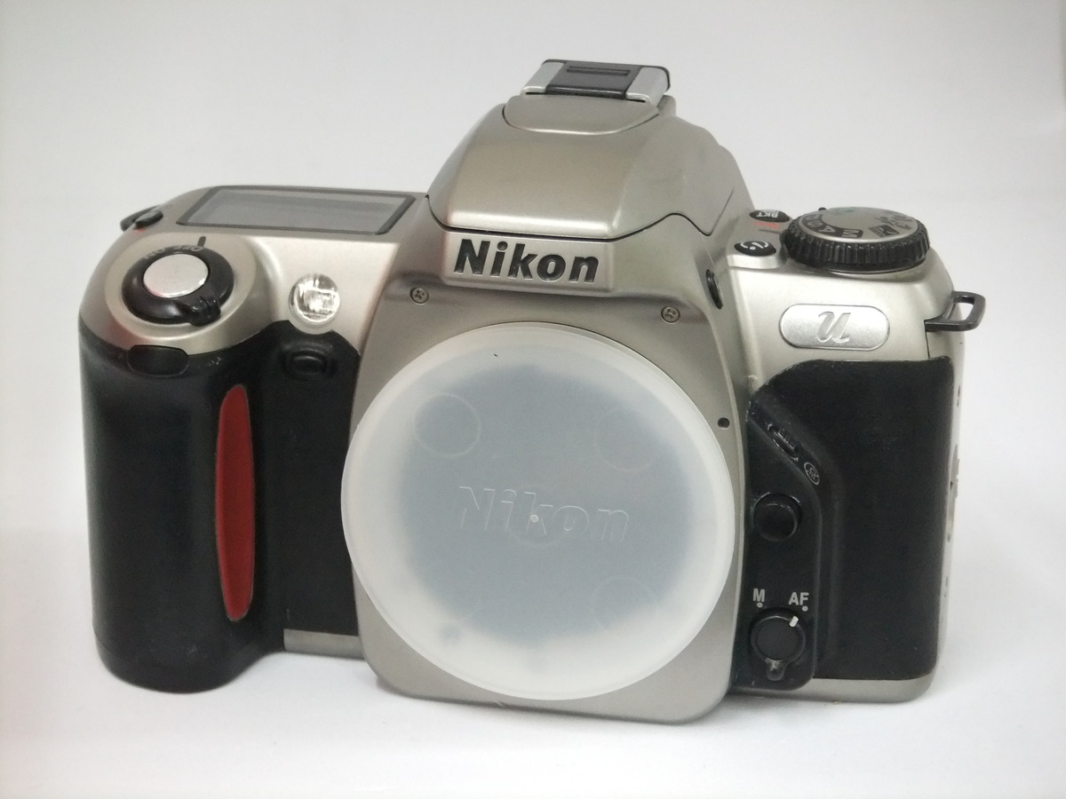 【2024春夏新作】 Nikon u リモコン付き（中古：C Sigmaレンズ 一眼レフカメラ フィルムカメラ